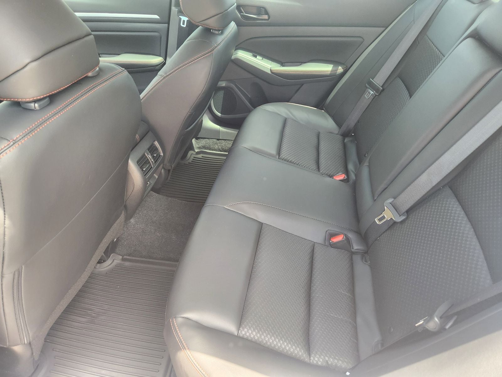 2026 Nissan Altima 2.5 SR