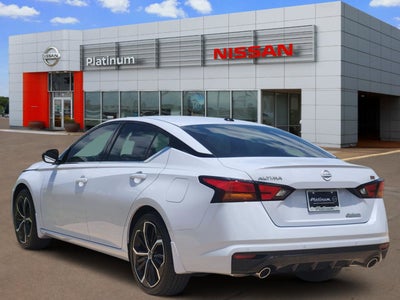 2026 Nissan Altima 2.5 SR