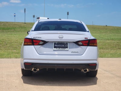 2026 Nissan Altima 2.5 SR