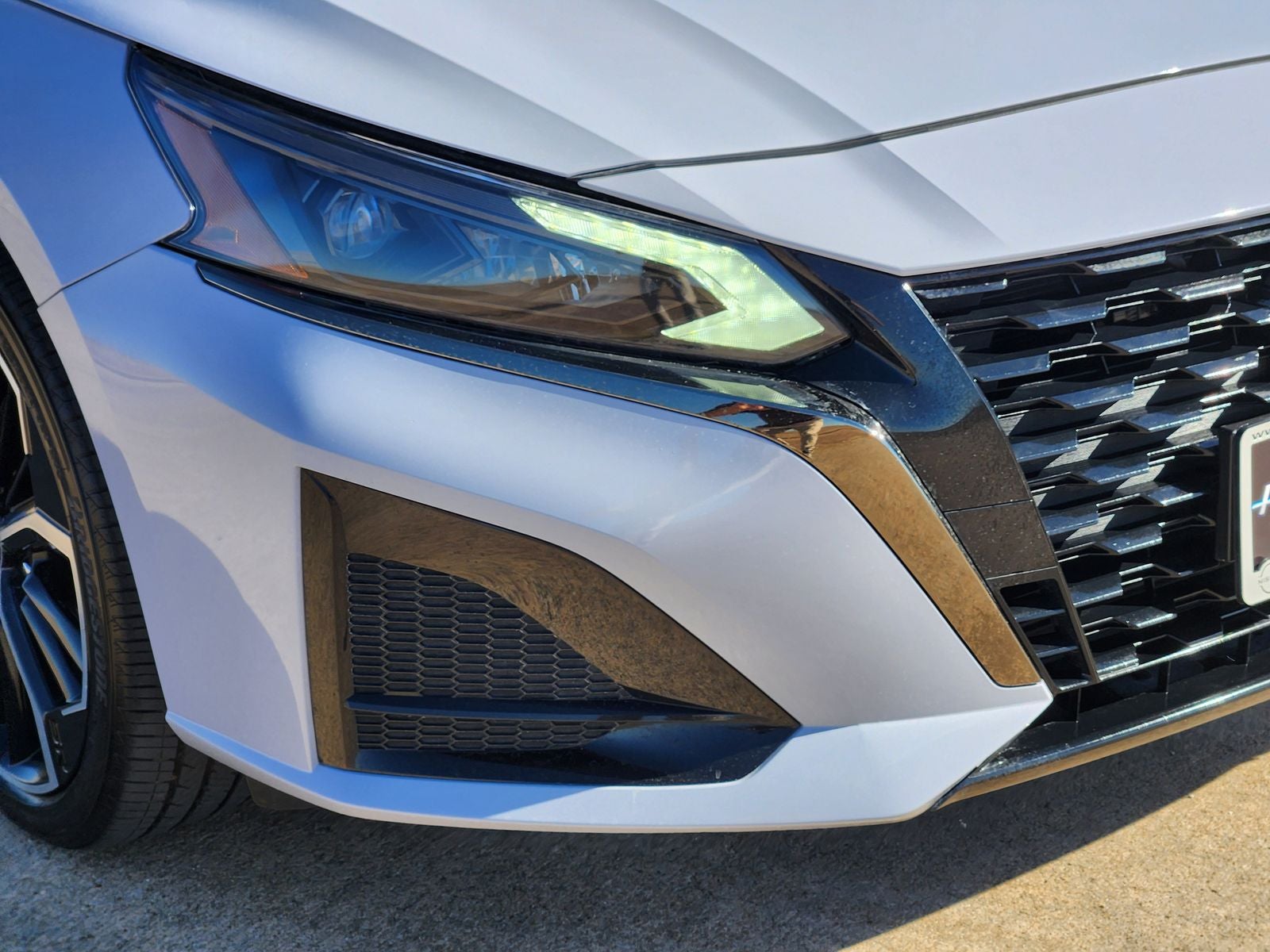 2025 Nissan Altima 2.5 SR