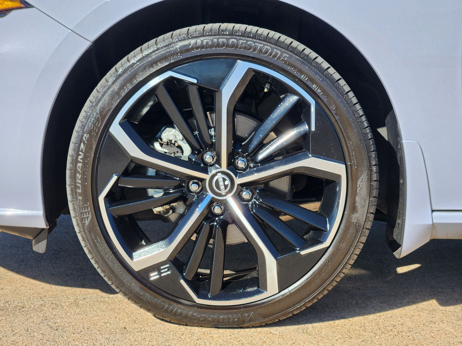 2025 Nissan Altima 2.5 SR