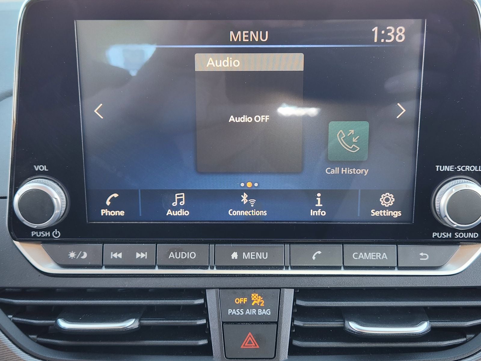 2025 Nissan Altima 2.5 SR