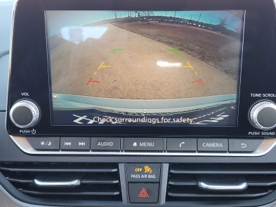 2025 Nissan Altima 2.5 SR