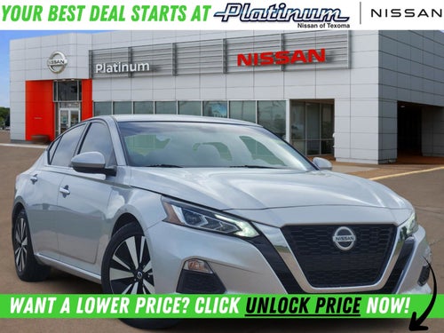 2021 Nissan Altima 2.5 SV
