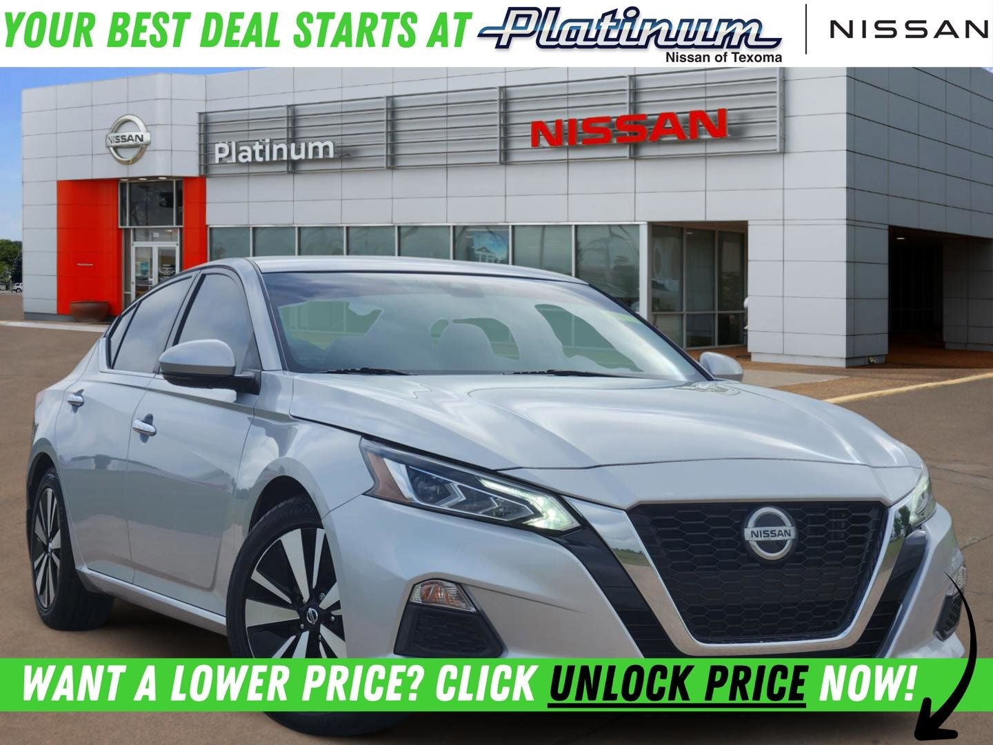 2021 Nissan Altima 2.5 SV