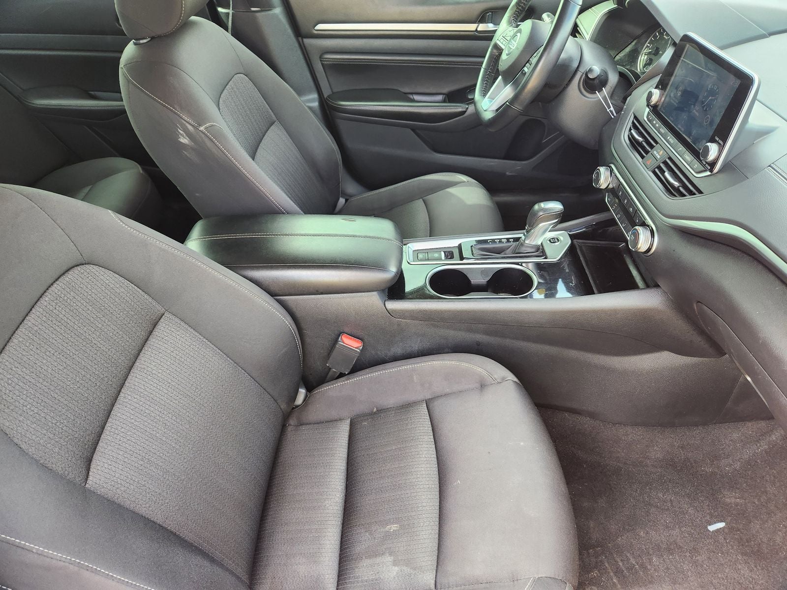 2021 Nissan Altima 2.5 SV