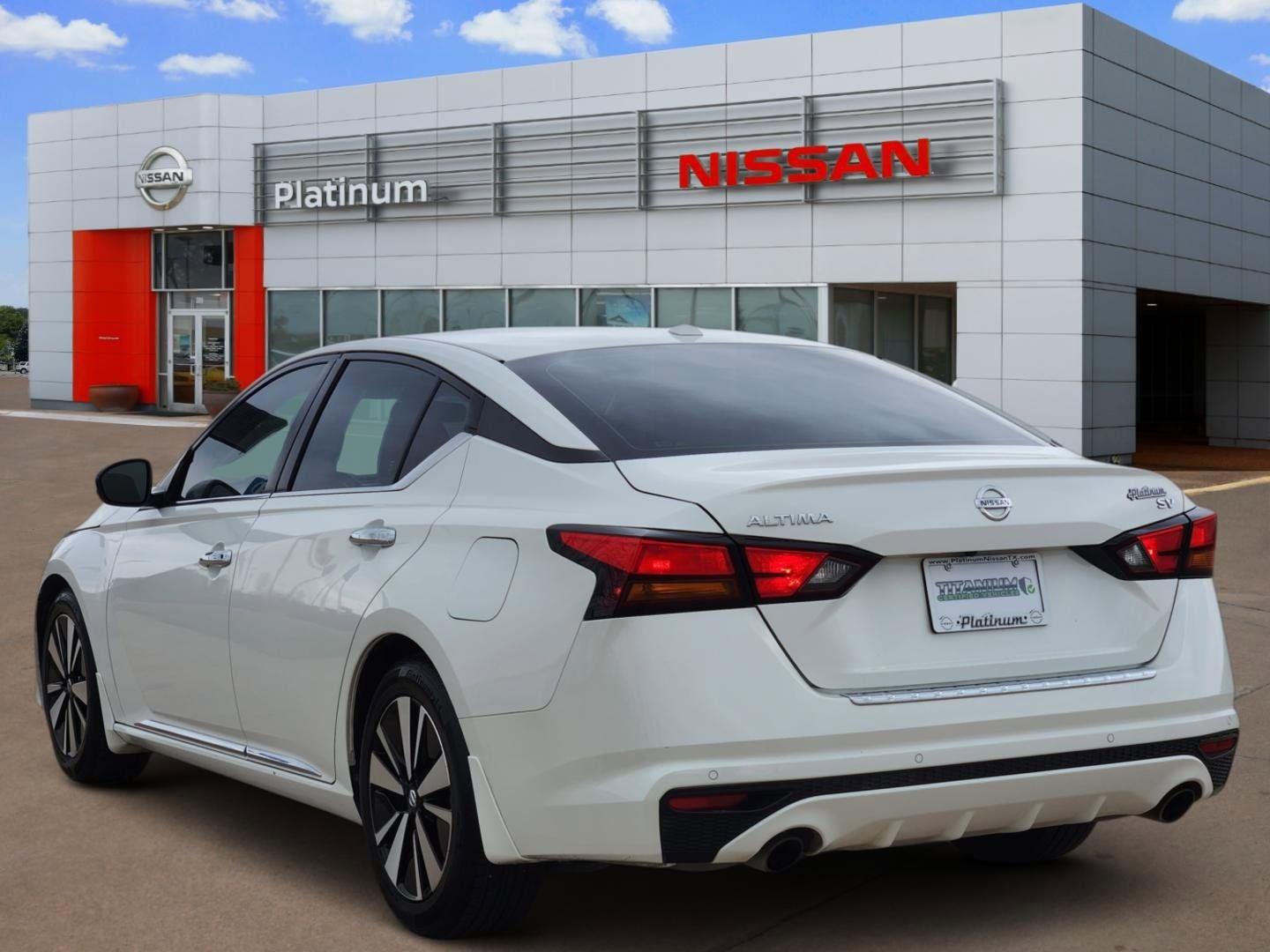 2022 Nissan Altima 2.5 SV