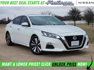 2022 Nissan Altima 2.5 SV