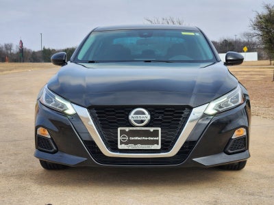 2022 Nissan Altima 2.5 SV