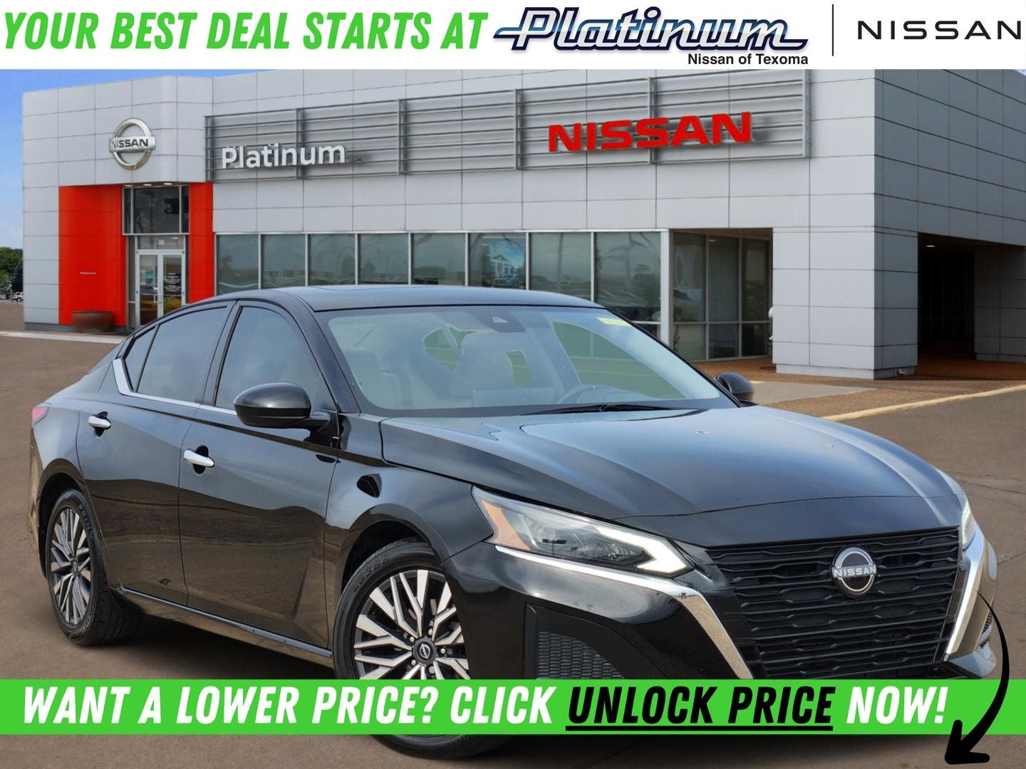 2023 Nissan Altima SV