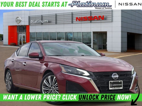 2023 Nissan Altima 2.5 SL