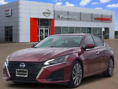 2023 Nissan Altima 2.5 SL