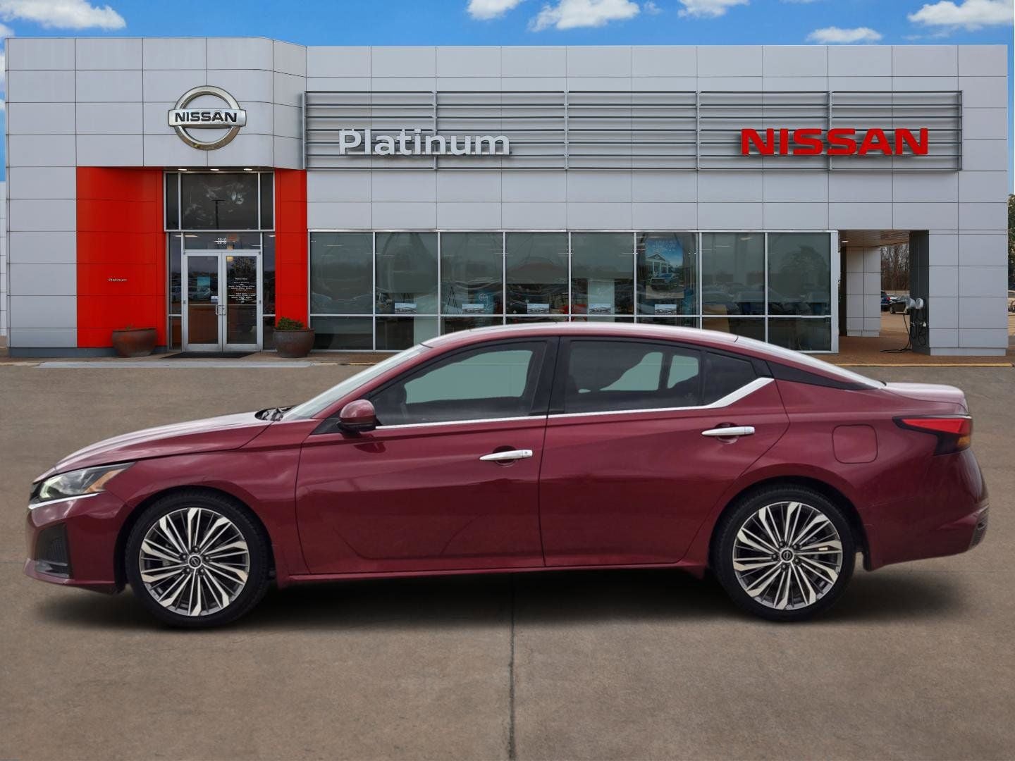 2023 Nissan Altima 2.5 SL