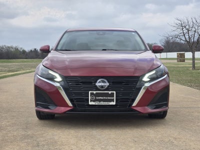 2023 Nissan Altima 2.5 SL