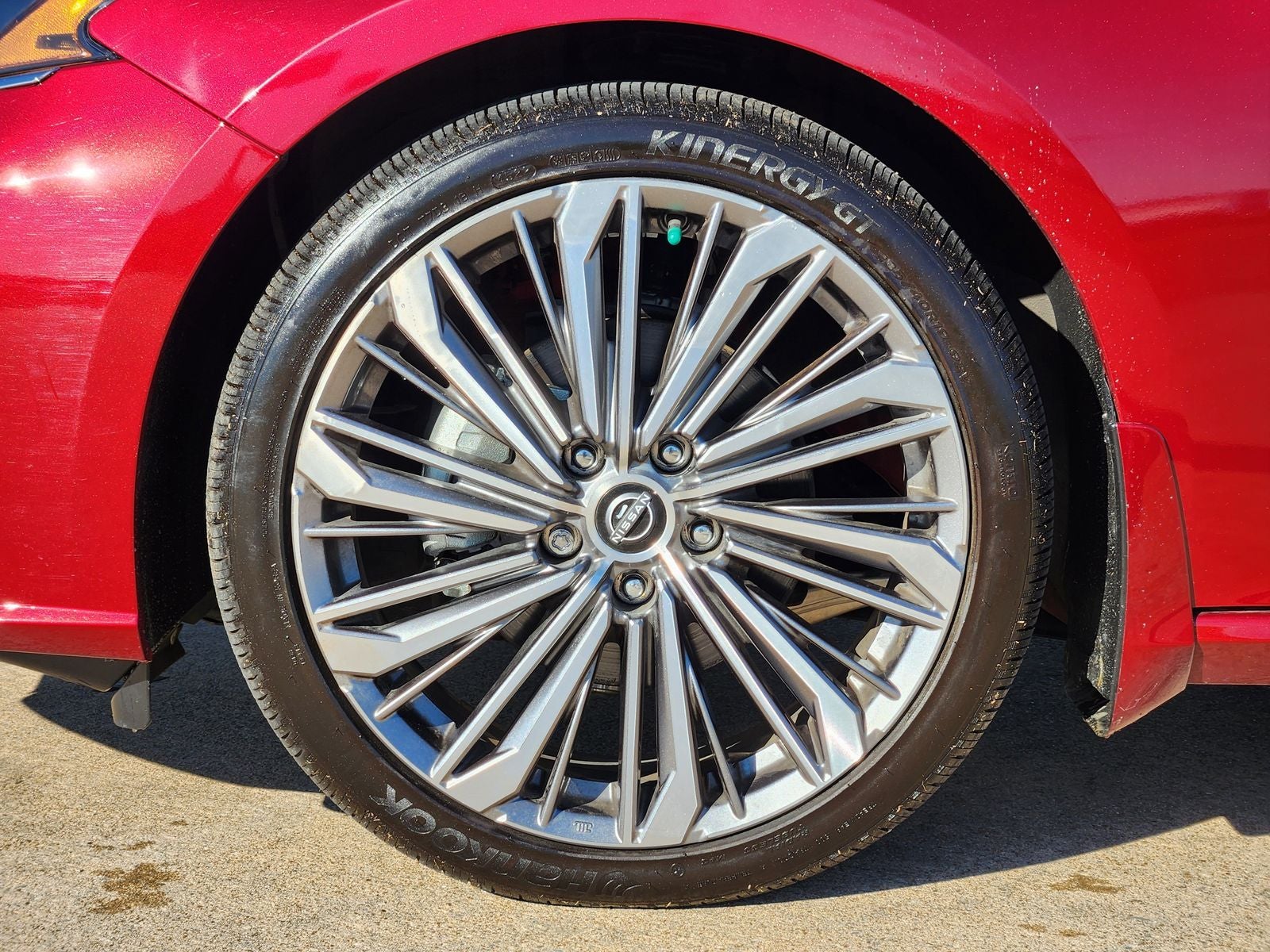 2024 Nissan Altima 2.5 SL