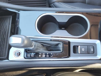 2024 Nissan Altima 2.5 SL