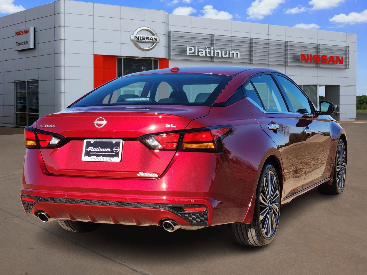 2024 Nissan Altima 2.5 SL