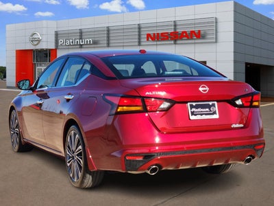 2024 Nissan Altima 2.5 SL