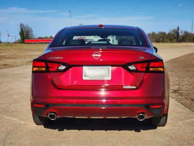 2024 Nissan Altima 2.5 SL