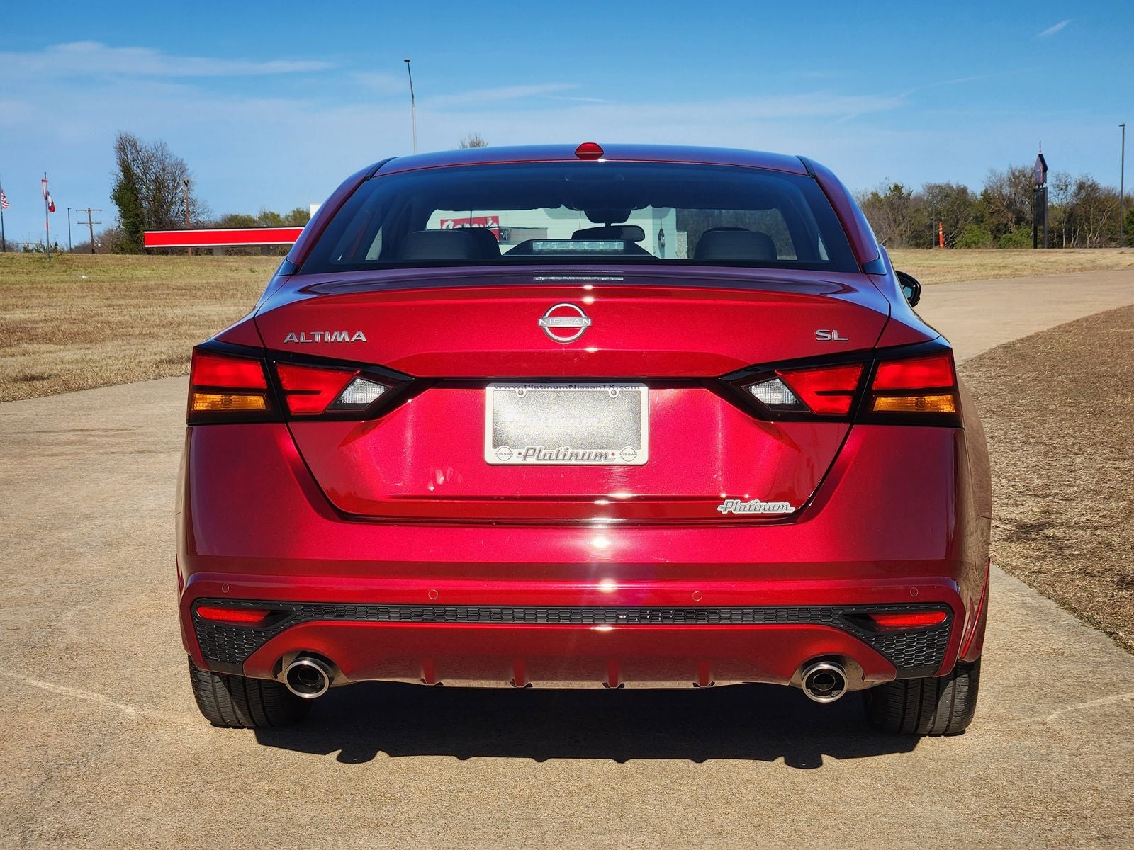 2024 Nissan Altima 2.5 SL