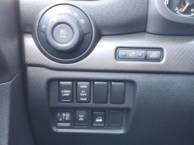 2024 Nissan Titan PRO-4X