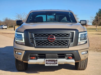 2024 Nissan Titan PRO-4X