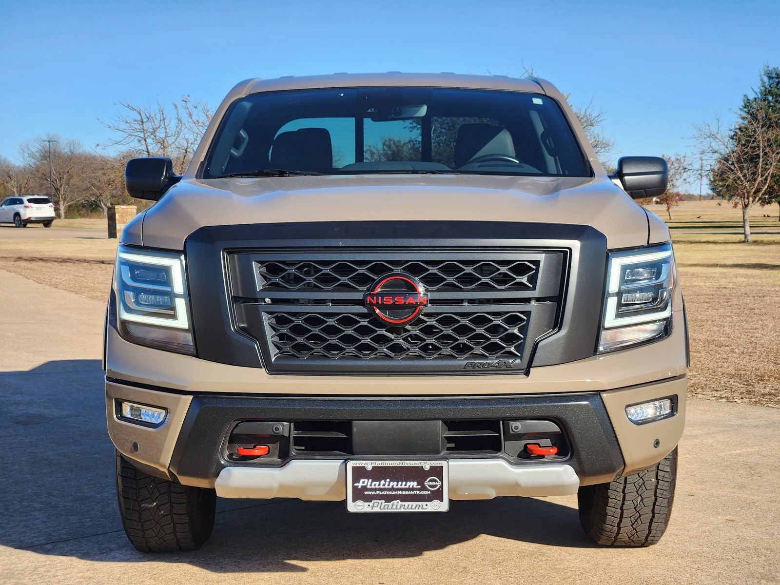 2024 Nissan Titan PRO-4X