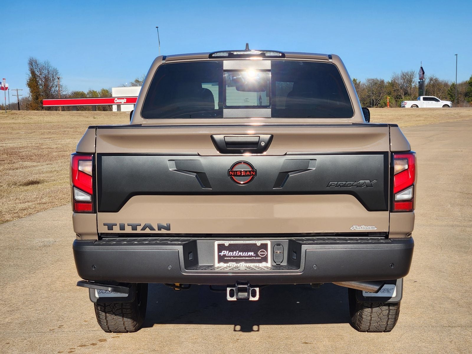 2024 Nissan Titan PRO-4X