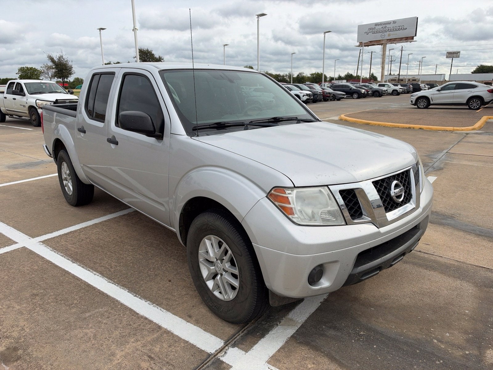 2019 Nissan Frontier SV