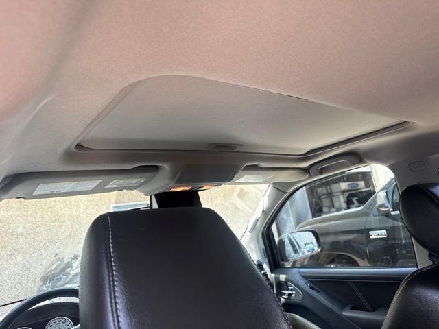 2020 Nissan Frontier PRO-4X