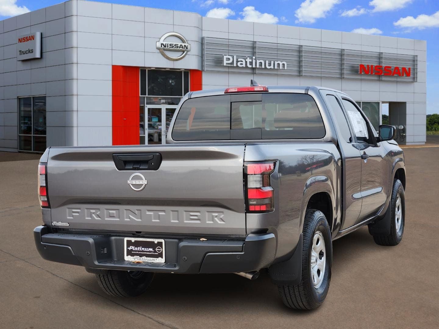 2026 Nissan Frontier S