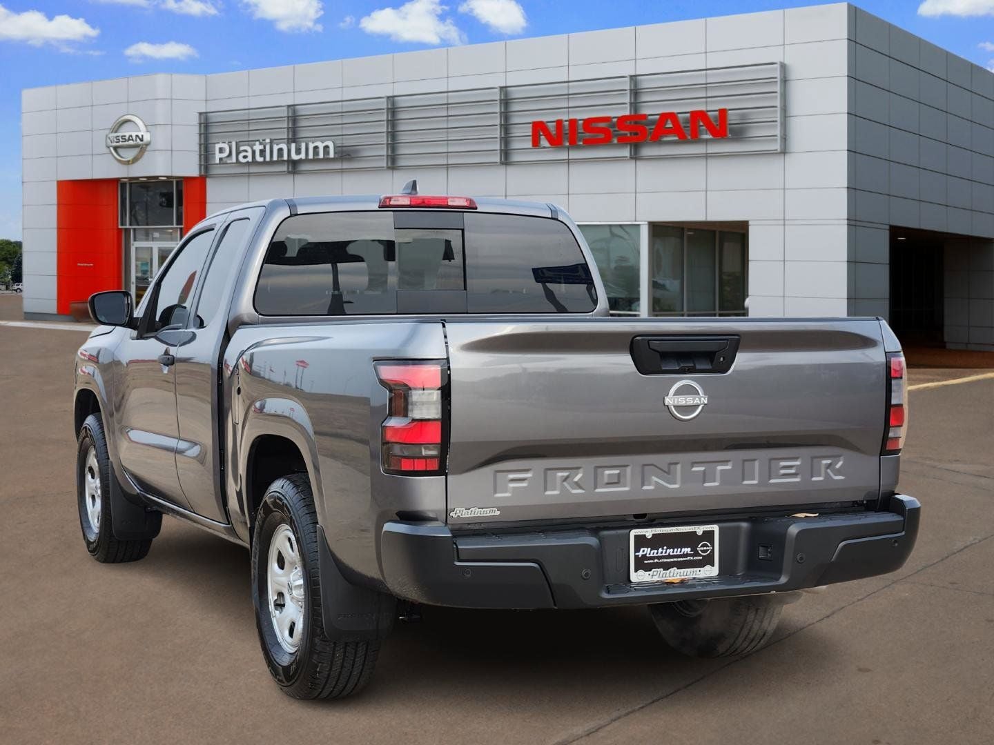 2026 Nissan Frontier S