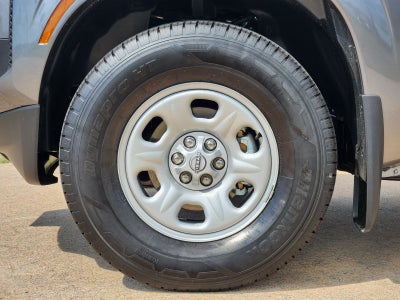 2026 Nissan Frontier S