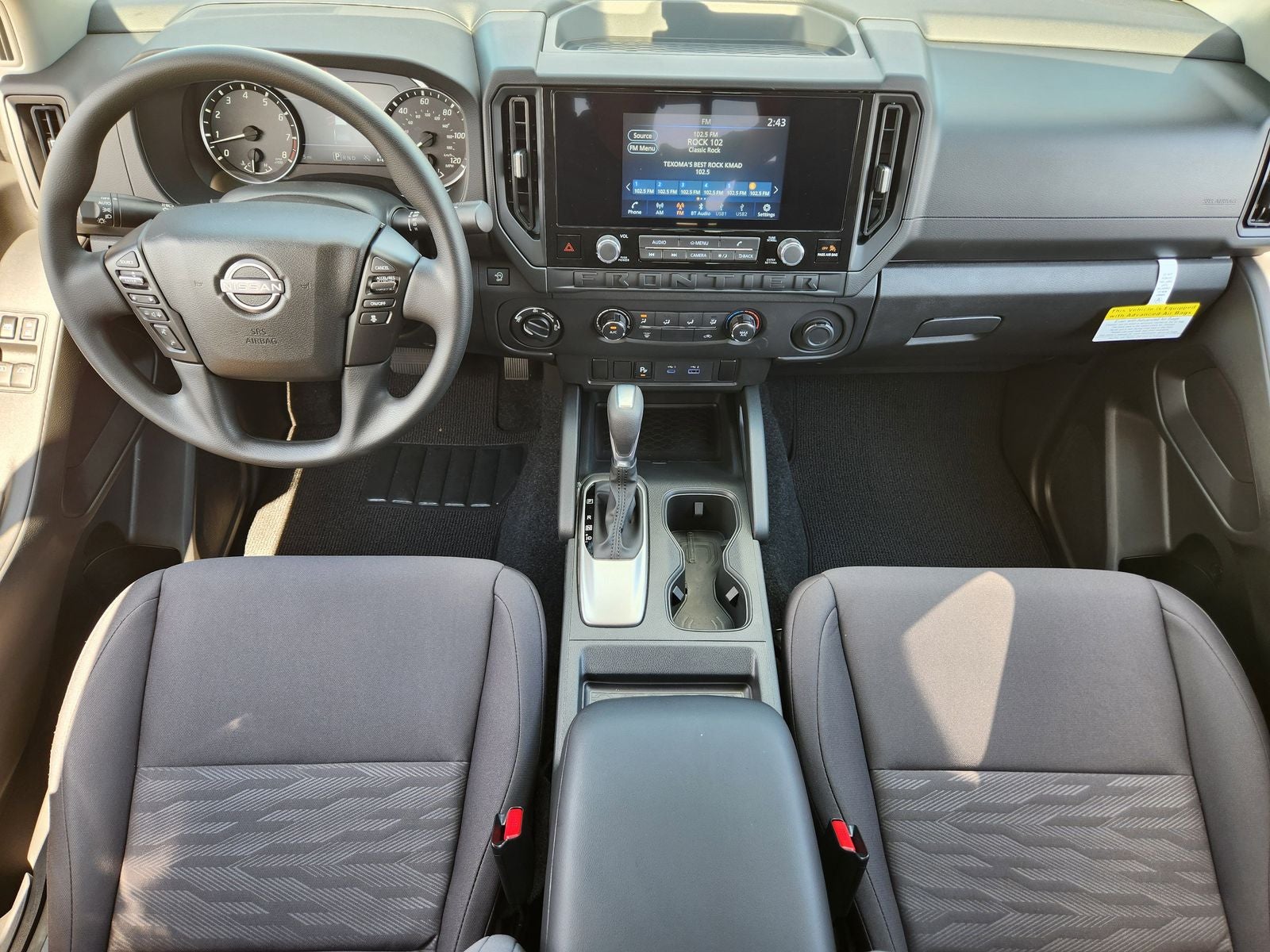 2026 Nissan Frontier S