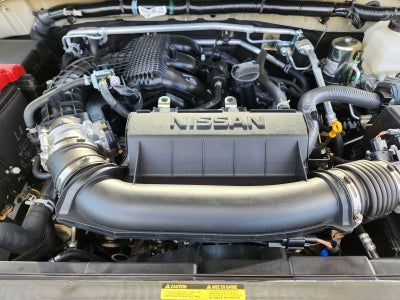 2026 Nissan Frontier S