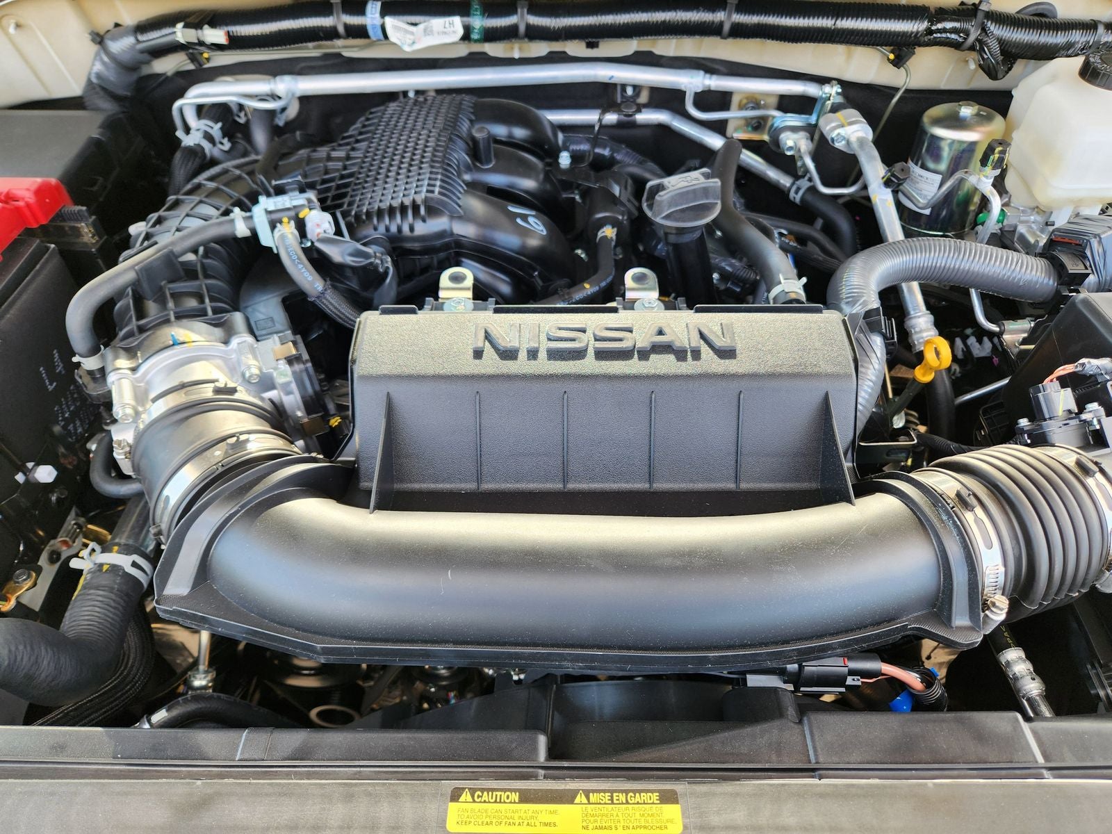 2026 Nissan Frontier S