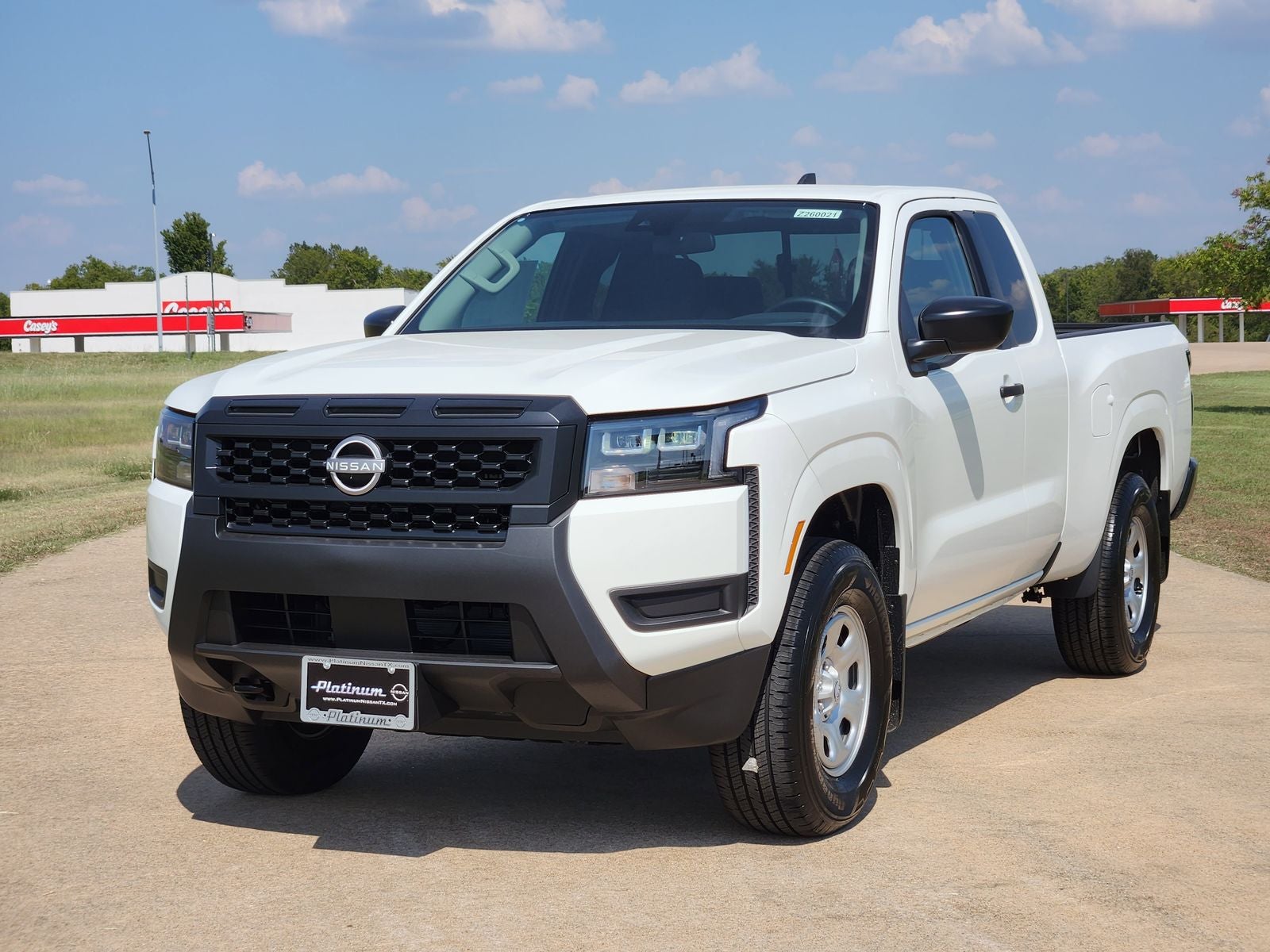 2026 Nissan Frontier S