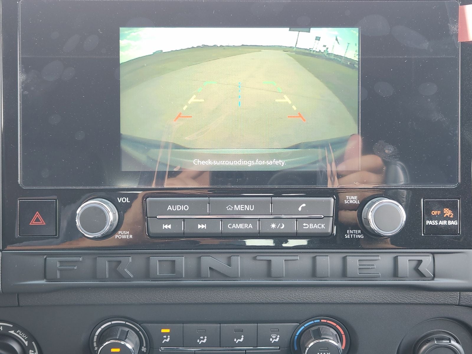 2026 Nissan Frontier S