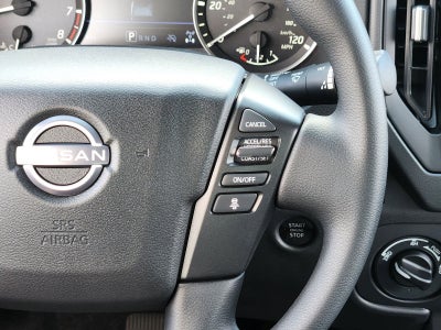 2026 Nissan Frontier S