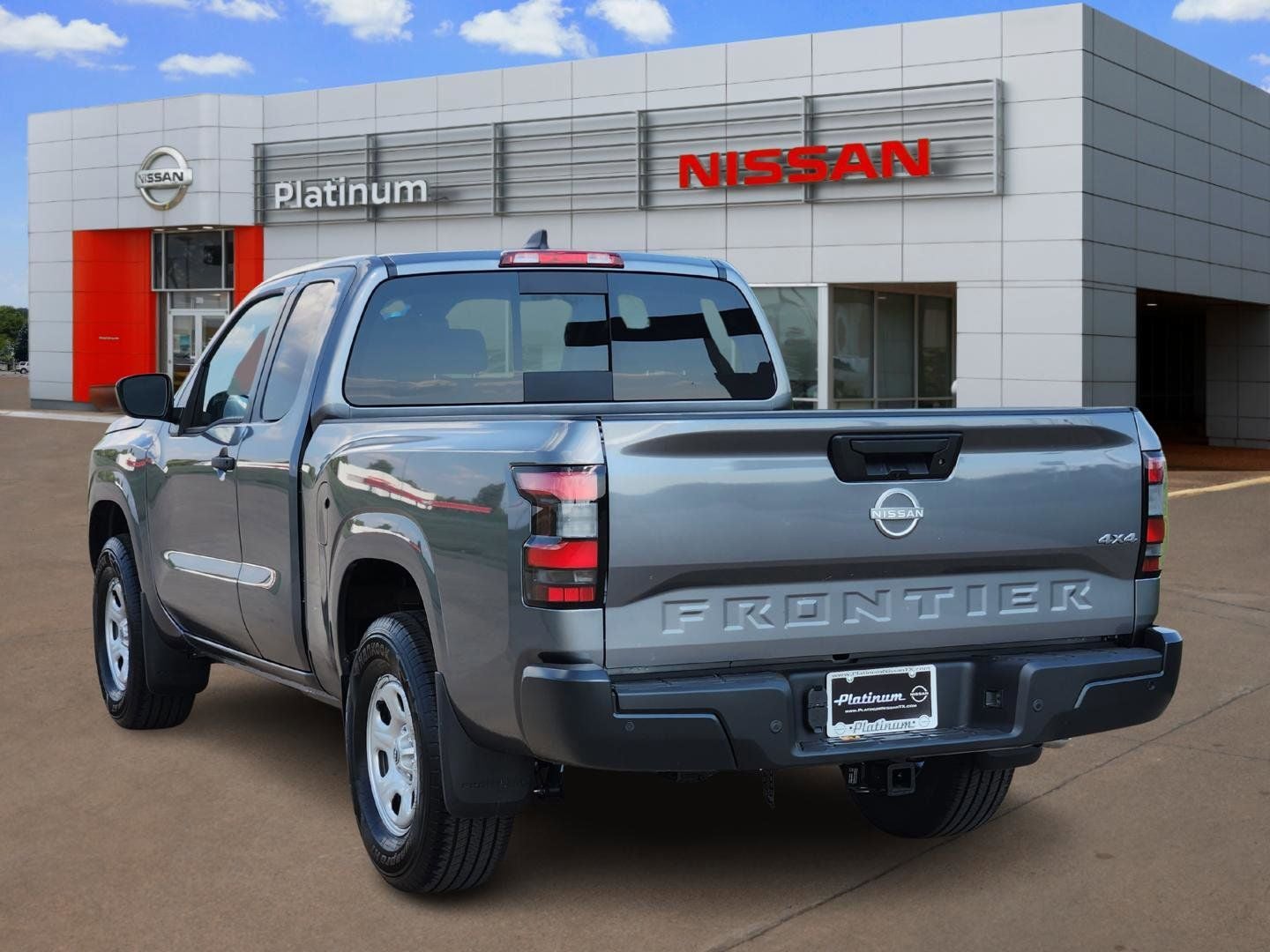 2026 Nissan Frontier S