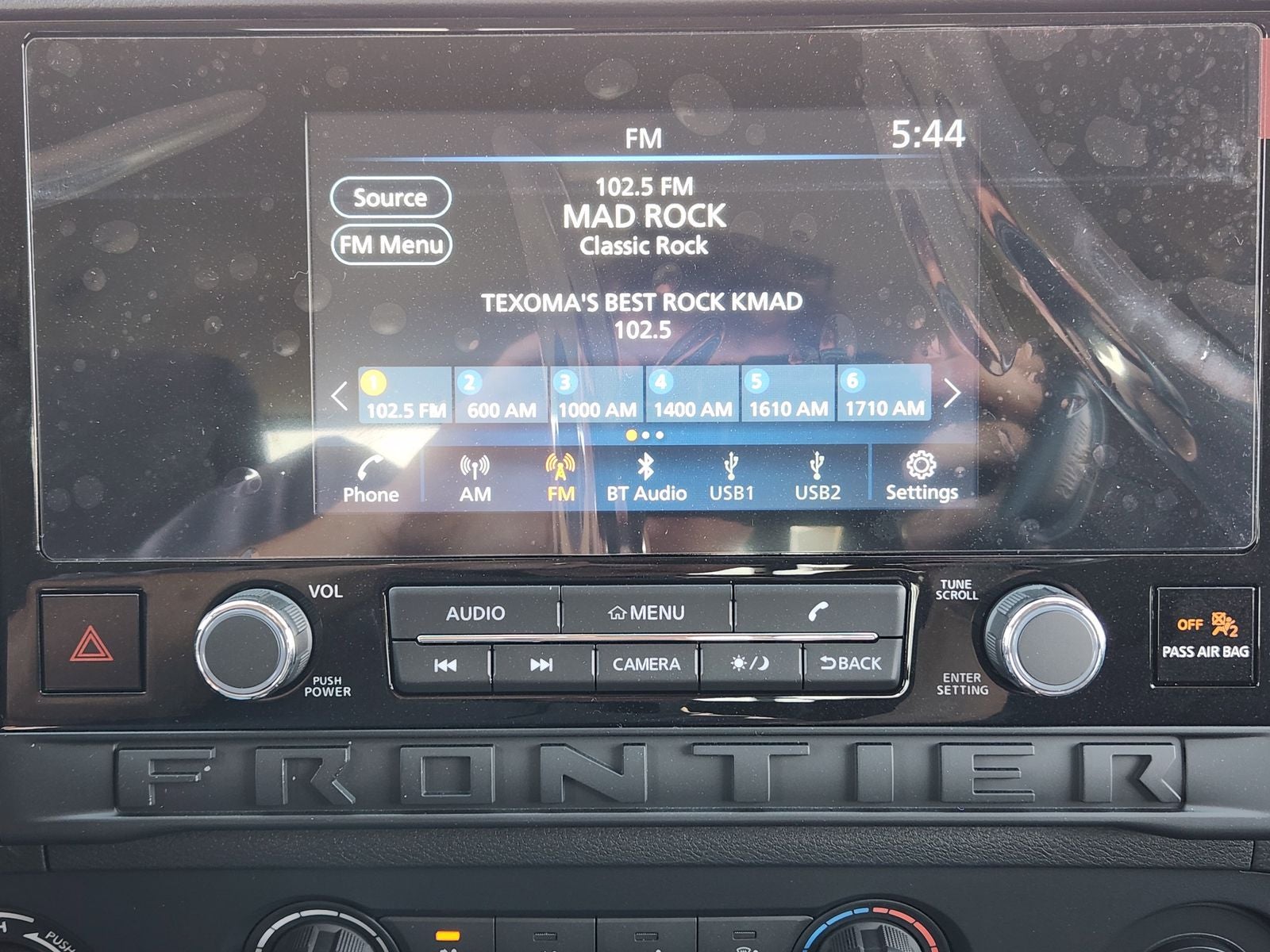 2026 Nissan Frontier S