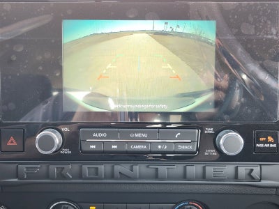 2026 Nissan Frontier S