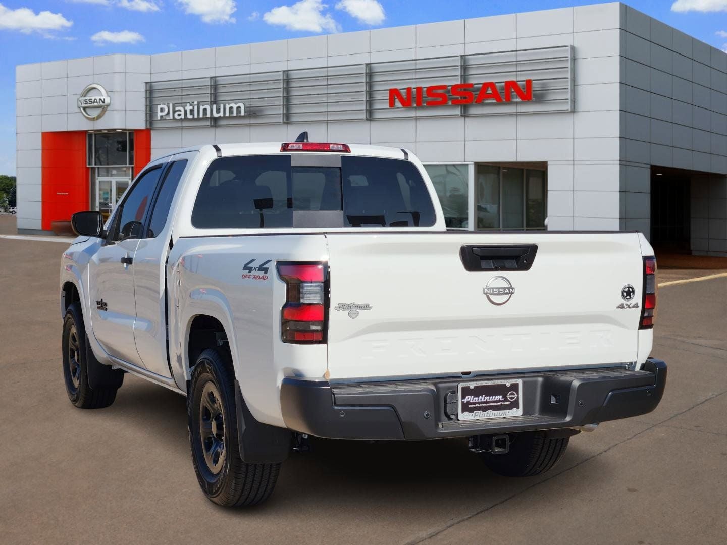 2026 Nissan Frontier S