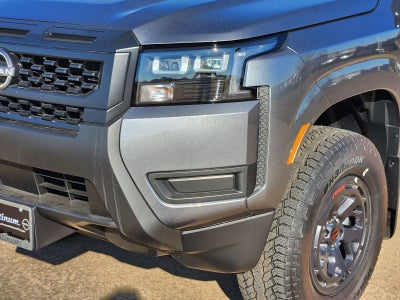 2026 Nissan Frontier S