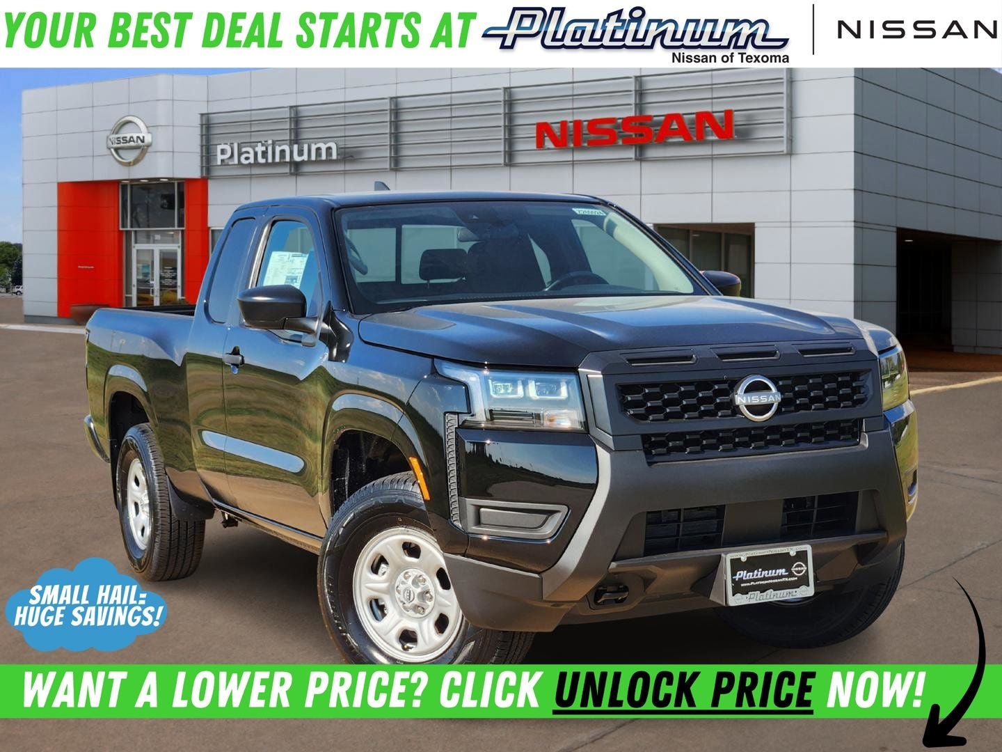 2026 Nissan Frontier S