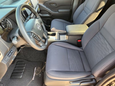 2026 Nissan Frontier S