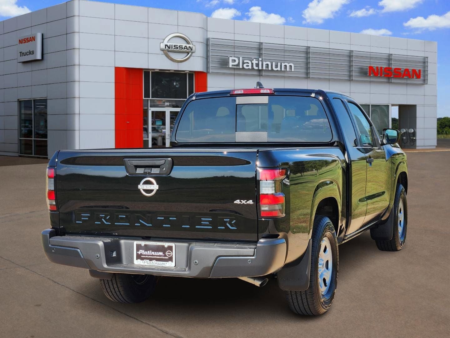 2026 Nissan Frontier S