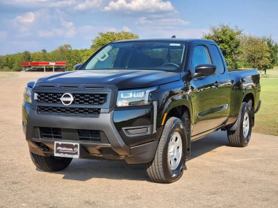 2026 Nissan Frontier S