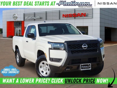 2026 Nissan Frontier S
