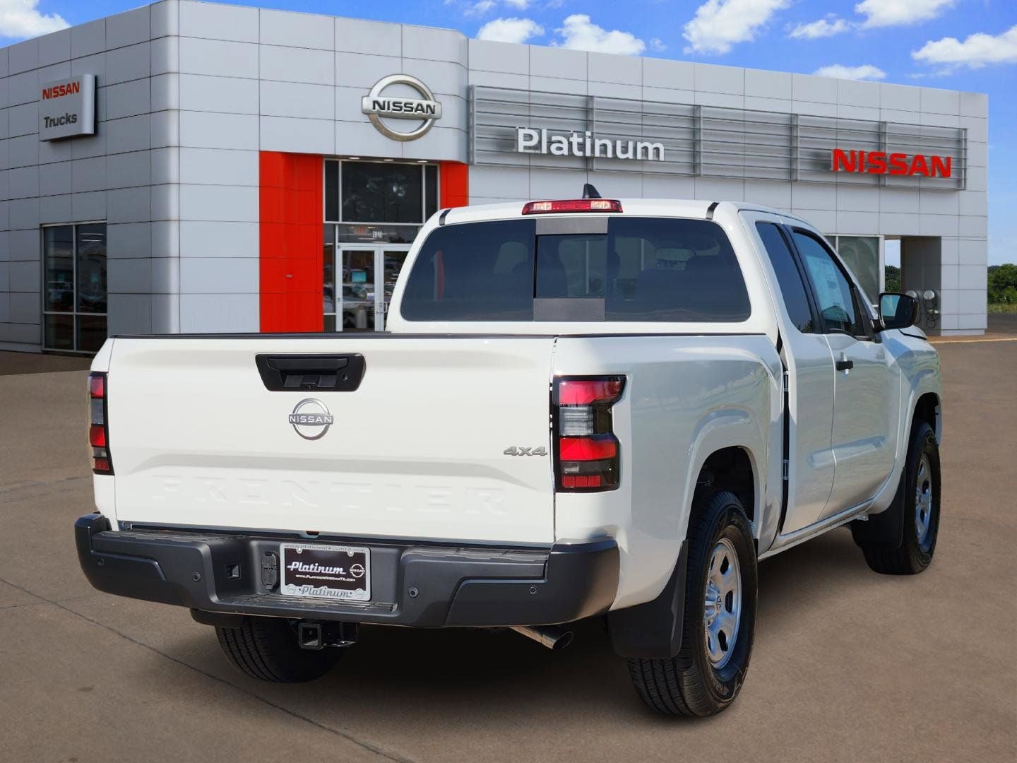 2026 Nissan Frontier S